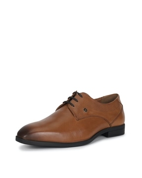 myntra louis philippe formal shoes