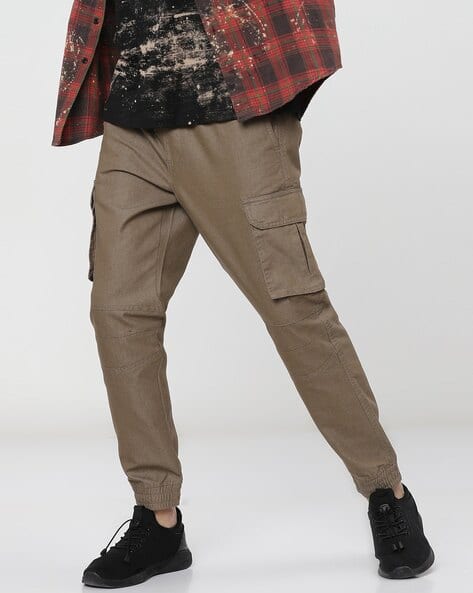 Ketch Flat-Front Cargo Joggers