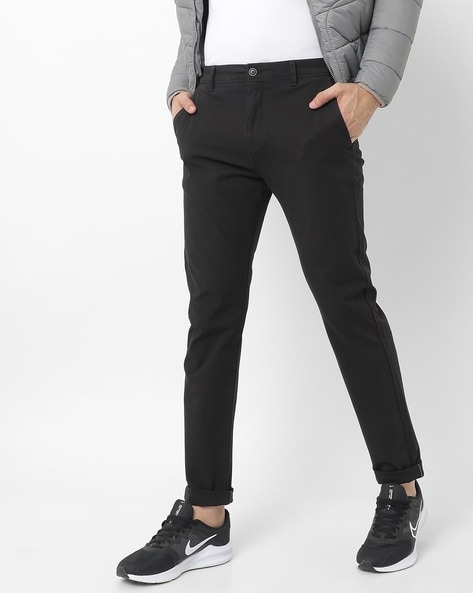 Top 82+ levis black trousers best - in.duhocakina