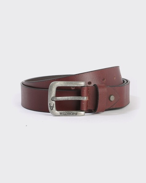 Wildhorn belts 2024