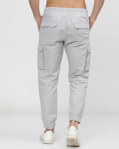 Buy Grey Trousers & Pants for Men by Ketch Online