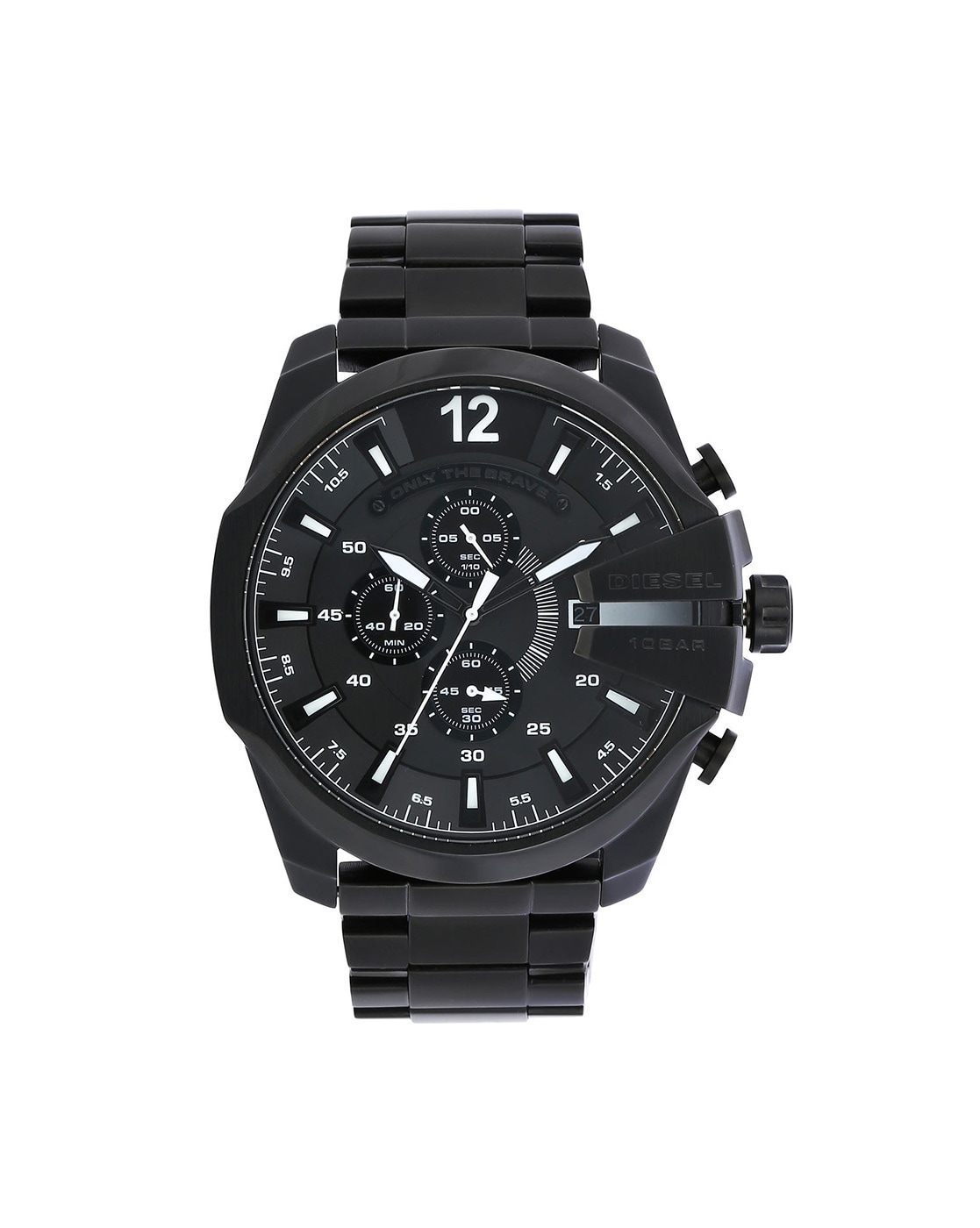 DIESEL MEGA CHIEF Analog Watch - For Men - Buy DIESEL MEGA CHIEF Analog  Watch - For Men DZ4355I Online at Best Prices in India | Flipkart.com