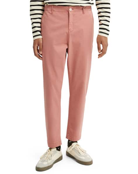 Buy Pink Trousers Pants for Men by SCOTCH SODA Online