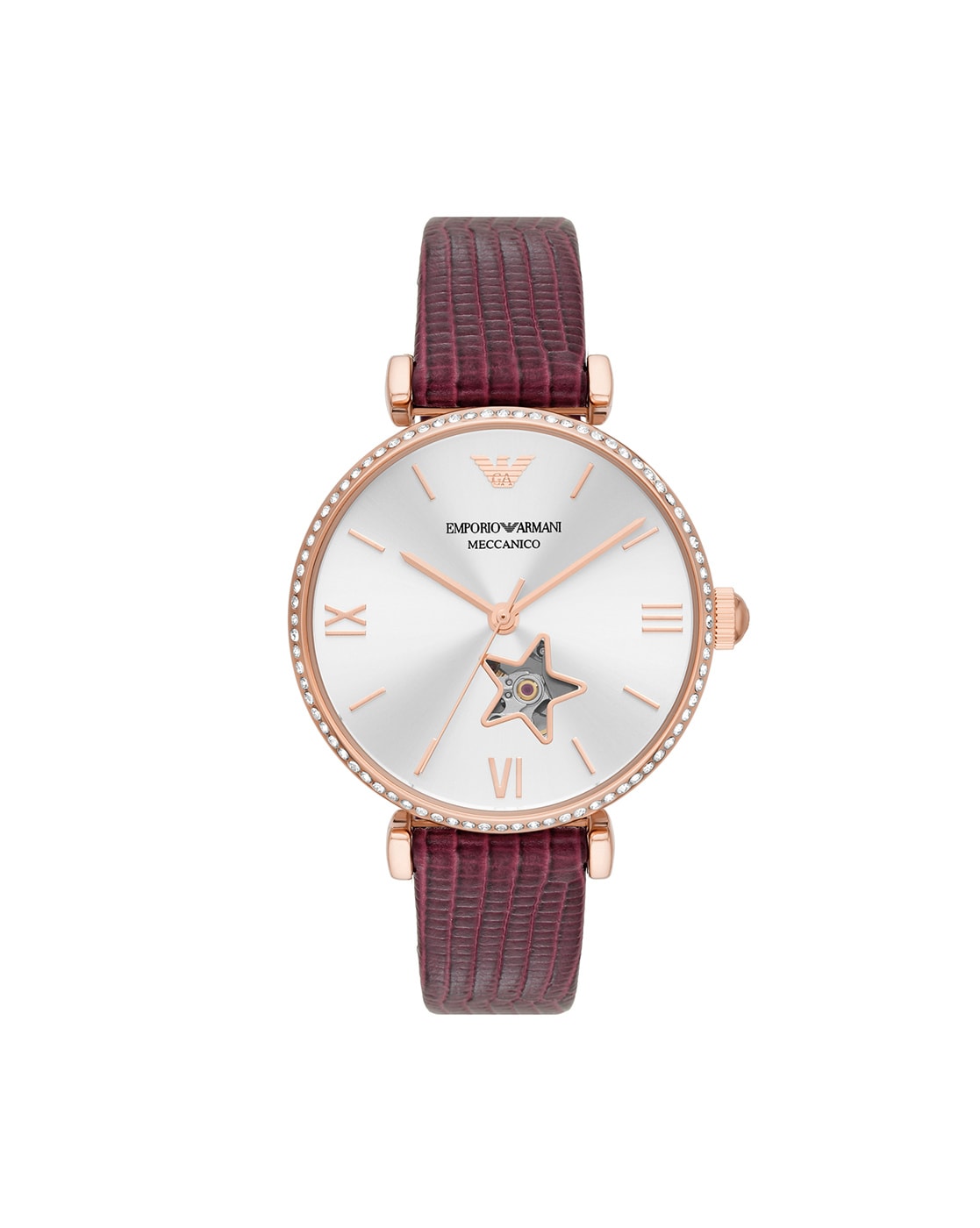 AR60044 Water-Resistant Analogue Watch