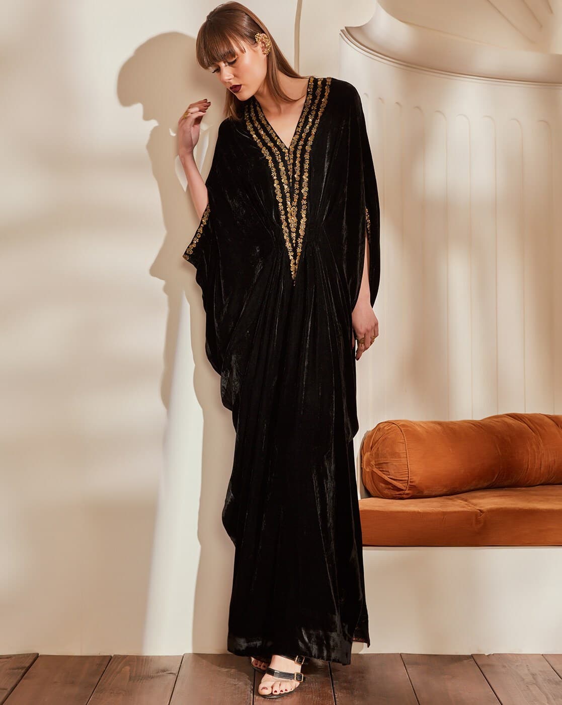 Buy Black Dresses for Women by Nikita Mhaisalkar Online | Ajio.com