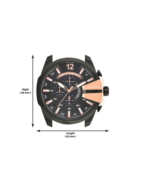 Buy Black Watches for Men by DIESEL Online