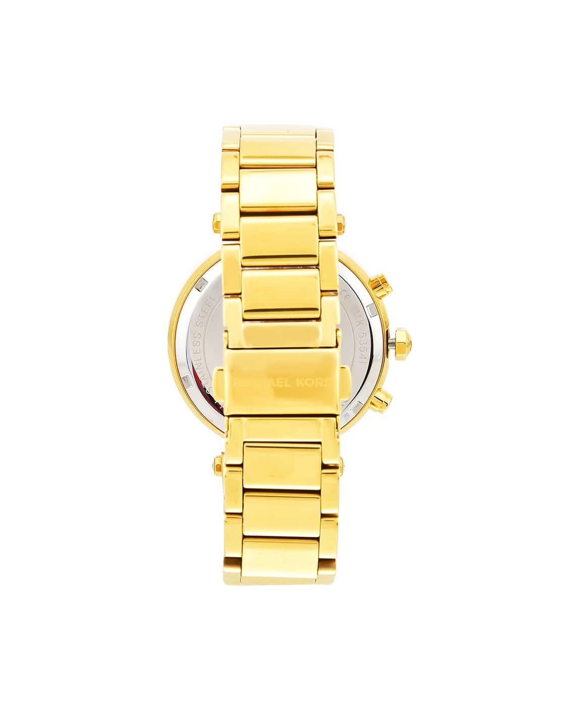 Buy Gold-Toned Watches for Women by Michael Kors Online