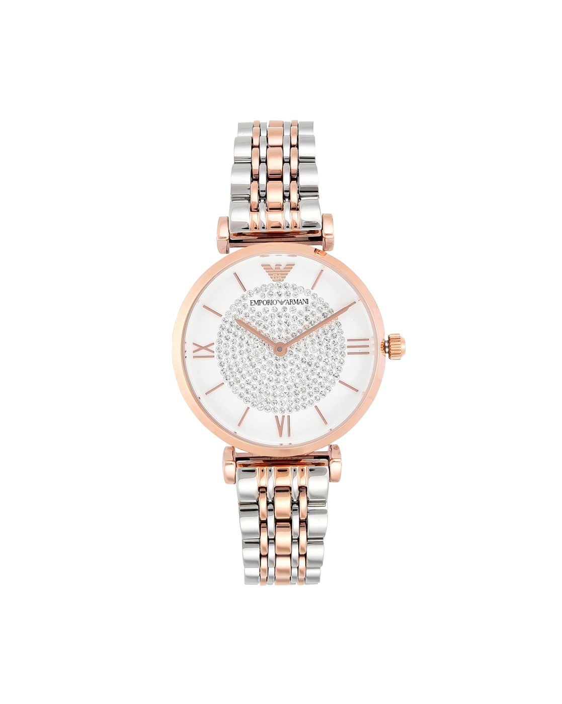 Buy Dual-Toned Watches for Women by EMPORIO ARMANI Online 