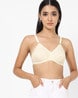 Buy Skin Bras for Women by Naiduhall Online 