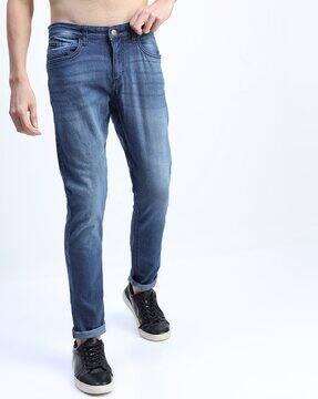 Buy Blue Jeans for Men by Ketch Online 