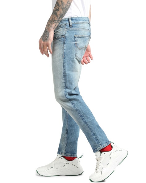 Buy Blue Jeans for Men by Jack & Jones Online