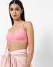 Buy Pink Bras for Women by Intimacy Online 