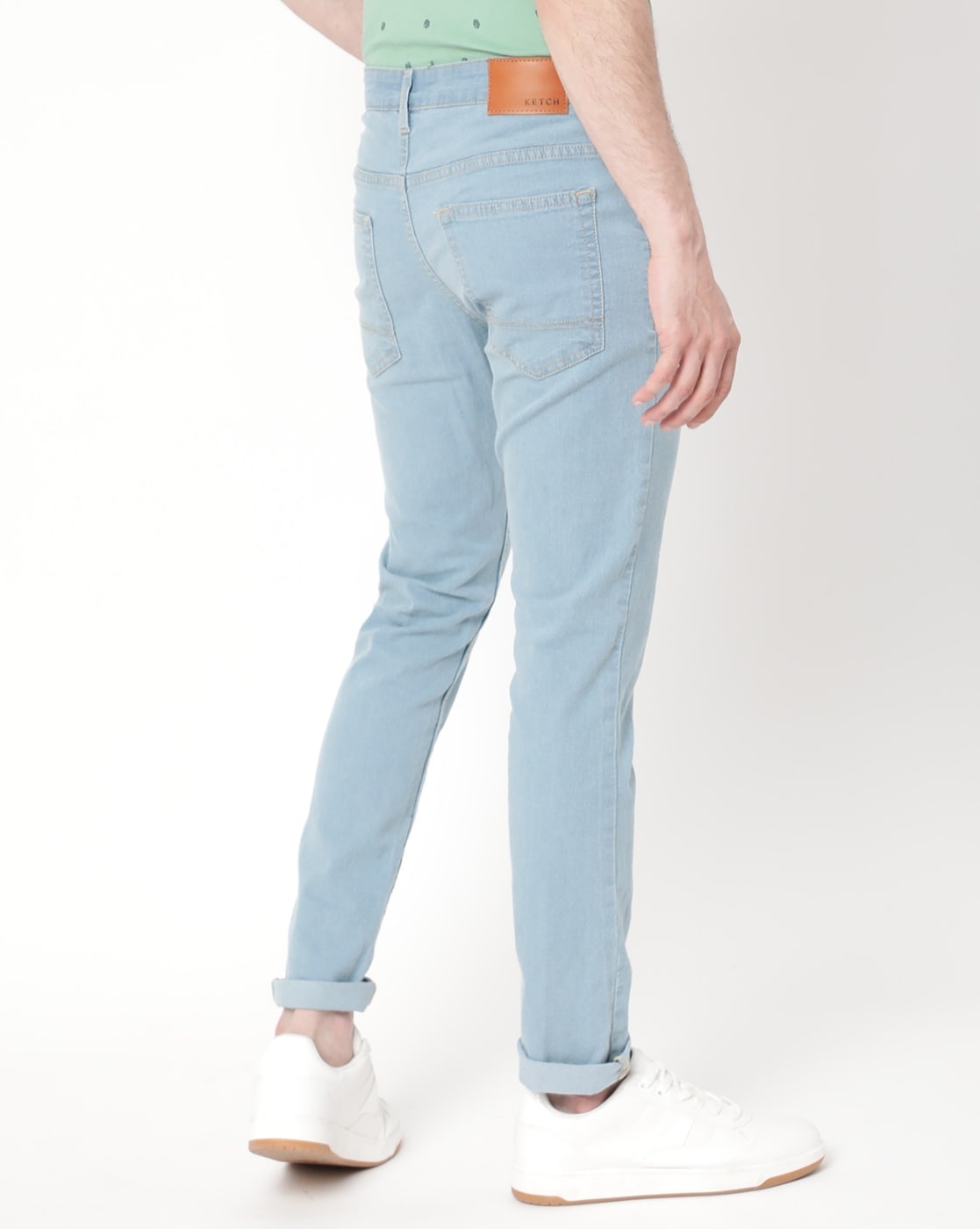 Women's Mid-rise Skinny Jeans - Universal Thread™ Light Denim 0 Long :  Target
