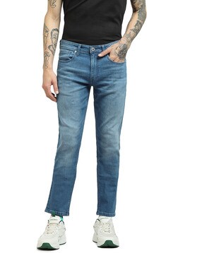 Pink jeans for men online  The perfect denim at ZALANDO