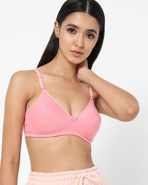 Buy Pink Bras for Women by Intimacy Online