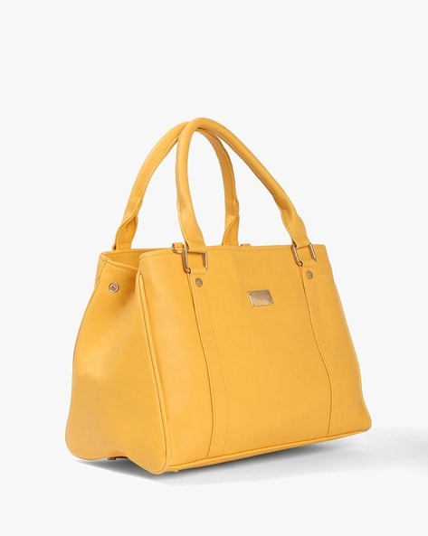 Mustard discount color handbags