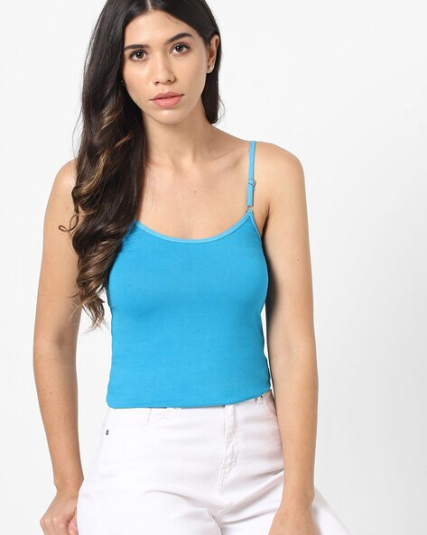 Sky deals blue camisole