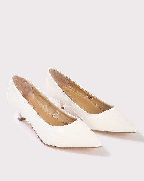 White Heels - Shop White Heels for Women Online | SUPERBALIST