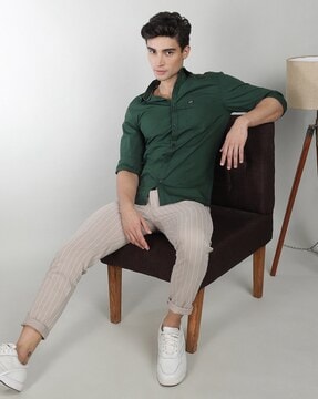 Ajio dresses mens sale