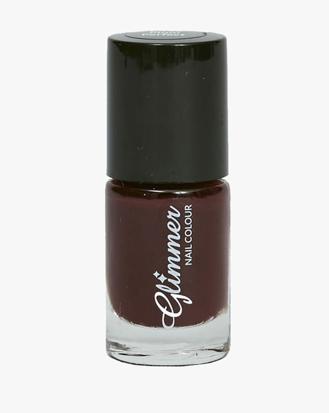 Buy 142 Plum Perfect Nails for Women by GLIMMER Online 