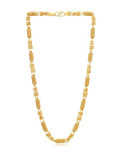 Buy Gold-Toned Chains for Men by SUKKHI 
