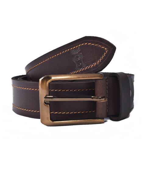 Buy Brown Belts for Men by Cs/lp Online 