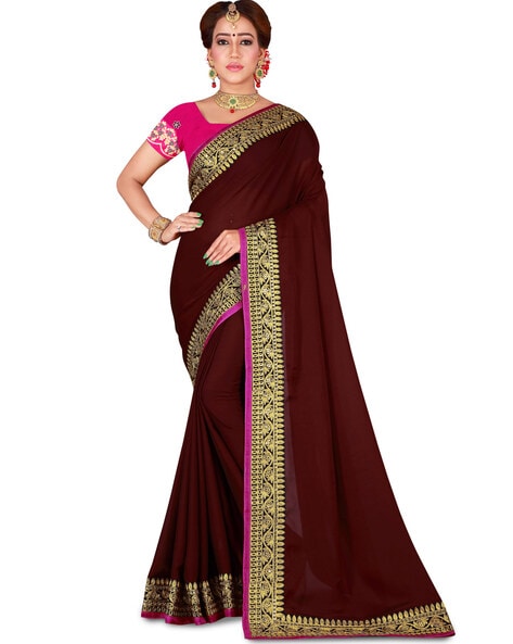 zeelpin saree