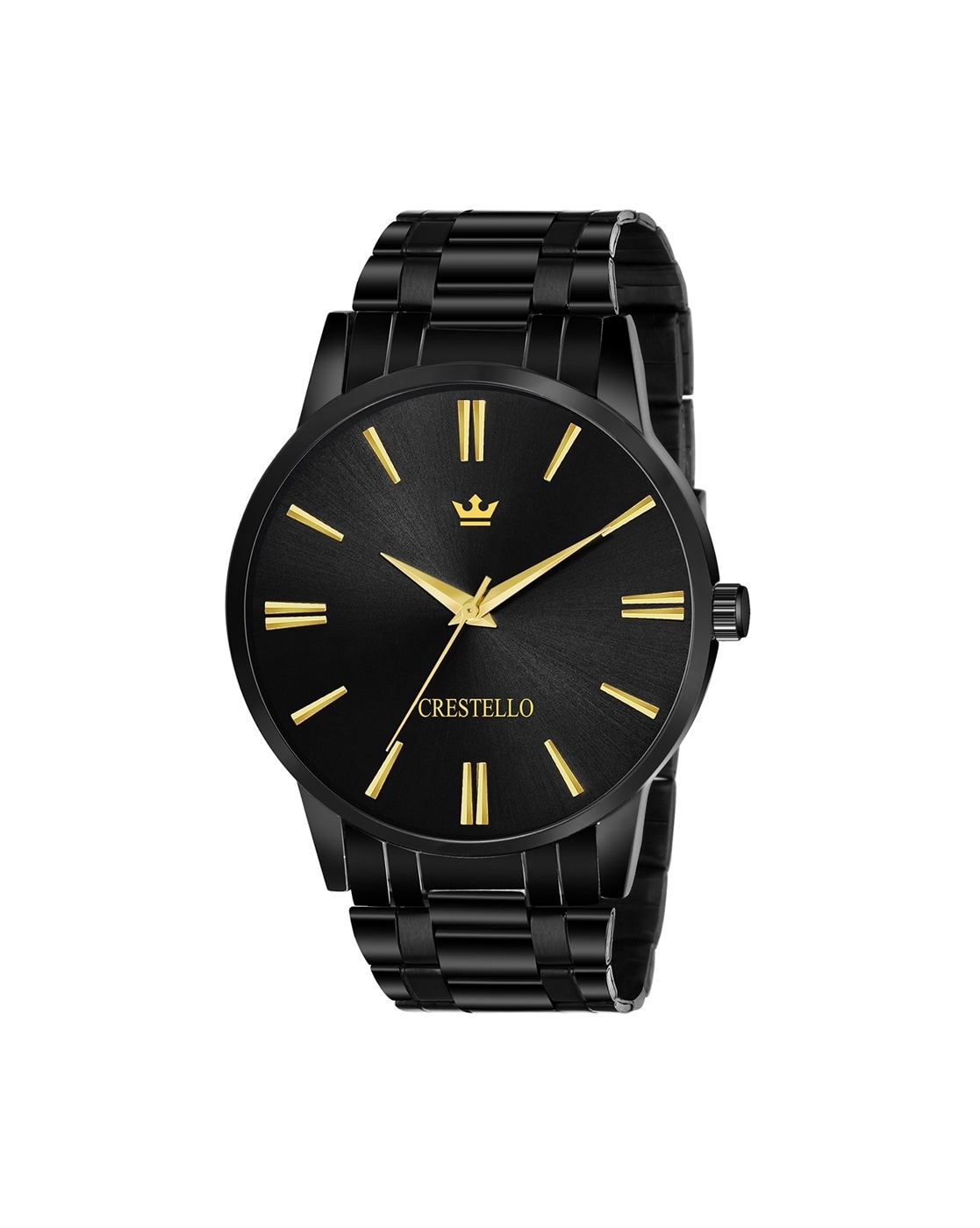 PRE-ORDER: SHIPS BY MAY 15TH] Black/Black – Talley & Twine Watch Company