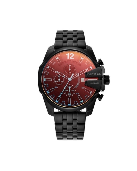 Buy Black Watches for Men by DIESEL Online Ajio