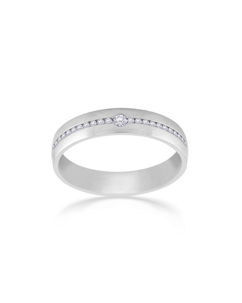 Buy Tidam Diamond Ring | ORNAZ
