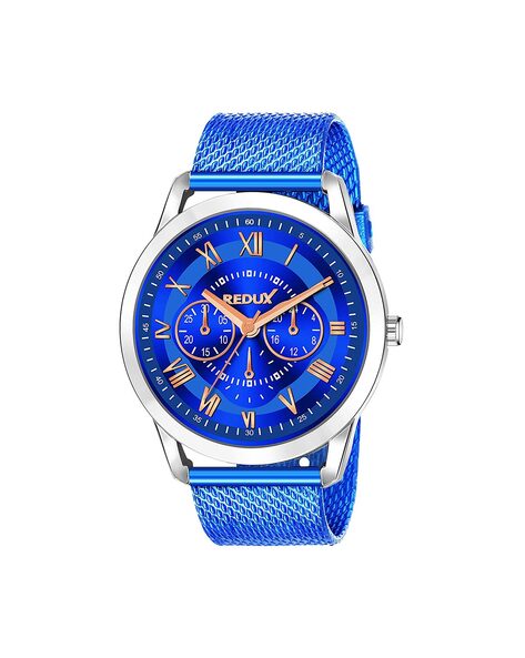 Buy Blue Watches for Men by Redux Online Ajio