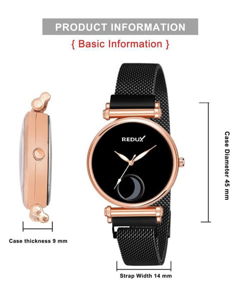 Lady sales smartwatch 2019