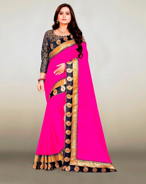 Ladies Designer Paper Silk Sarees in Guwahati at best price by Shree Kavya  - Justdial