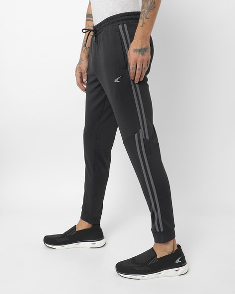 Buy Black Track Pants for Men by PERFORMAX Online