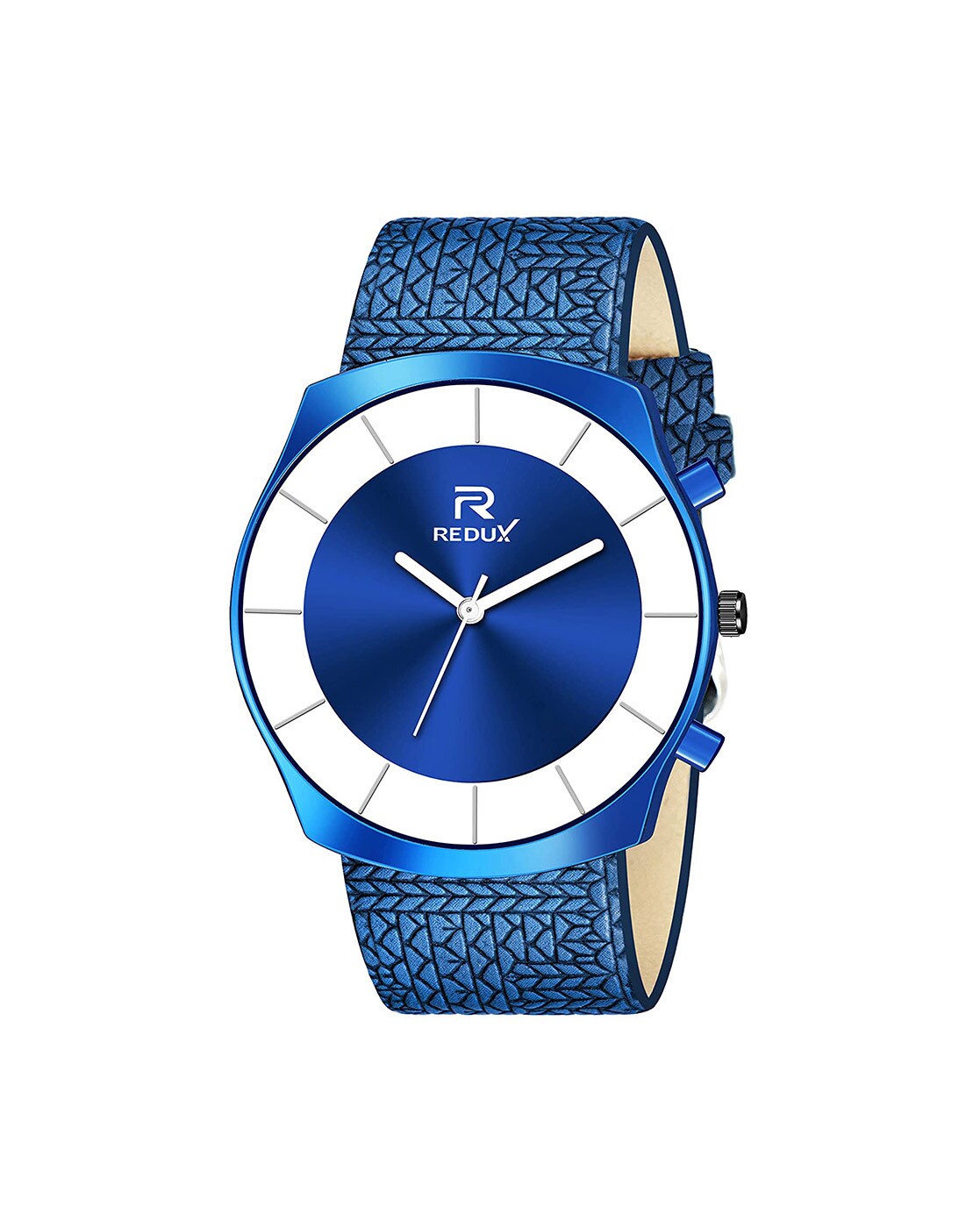 Buy LIMESTONE Analog Blue Dial Blue Strap Watch For Men (LS2914) Online at  Best Prices in India - JioMart.