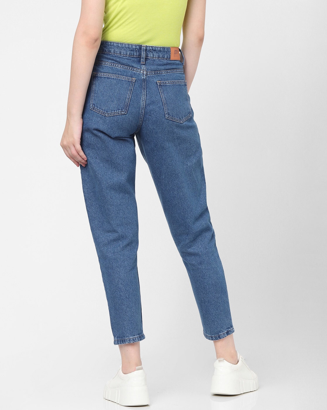 tobacco lawyer Believer Buy Blue Jeans & Jeggings for Women by JDY BY ONLY Online | Ajio.com