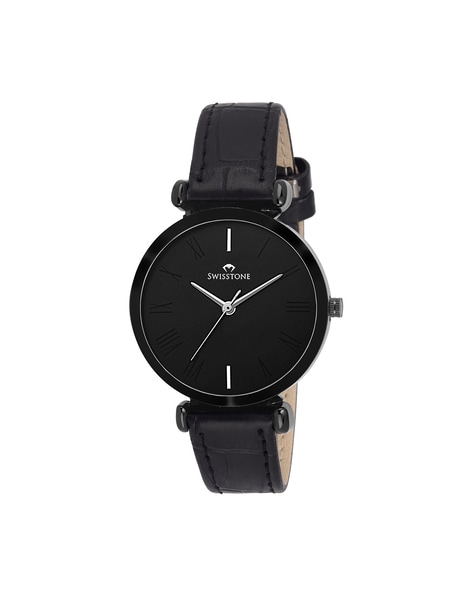 PIRASO Classy Look Black Dial and Chain Analog Watch for Men Boys :  Amazon.in: Fashion