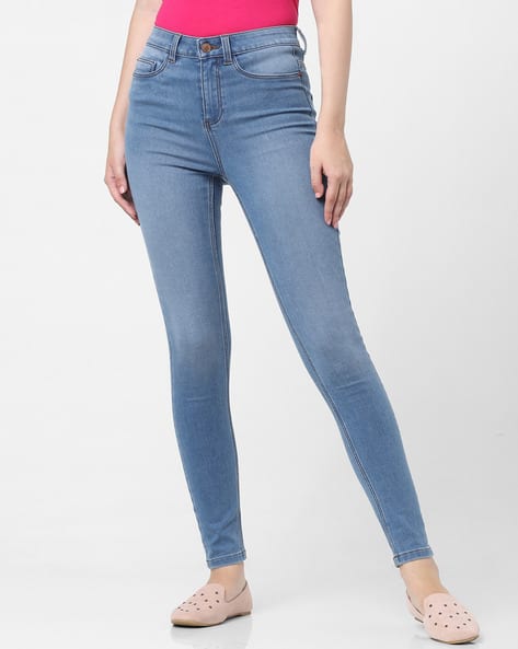 Jeans and Jeggings