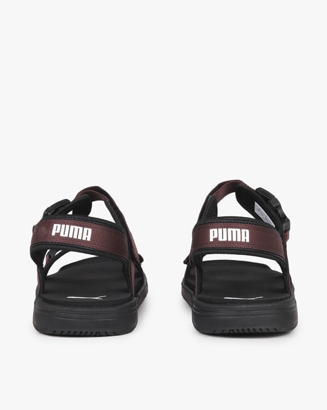 Puma sandals cheap womens fur