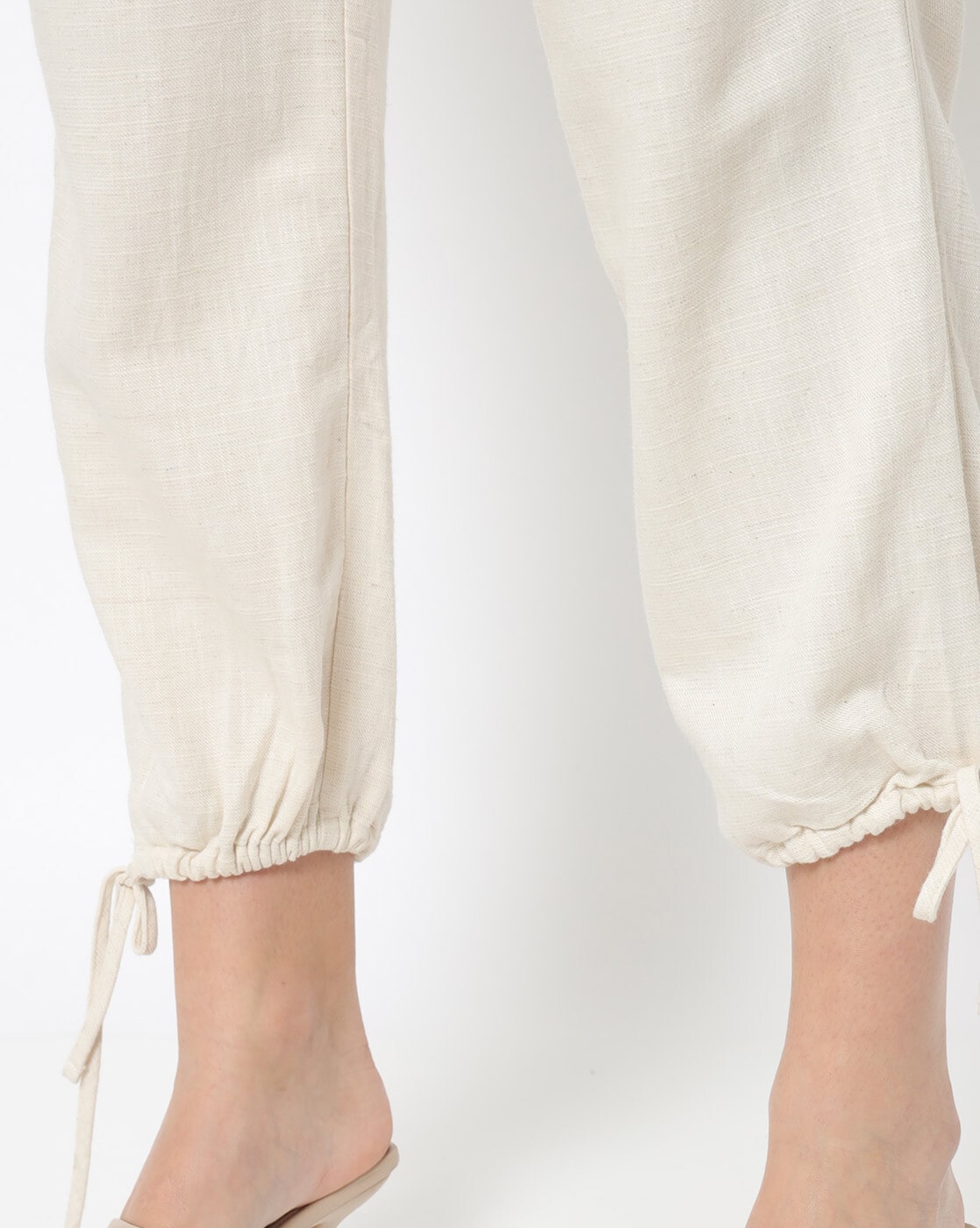 Buy Beige Trousers  Pants for Women by Oxxo Online  Ajiocom