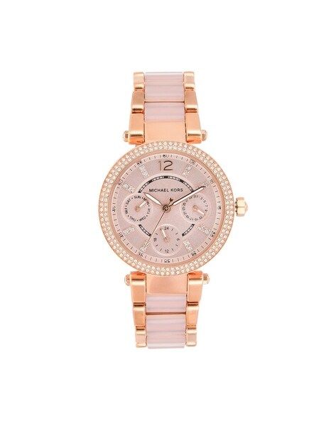 Michael kors watches shoppers stop sales