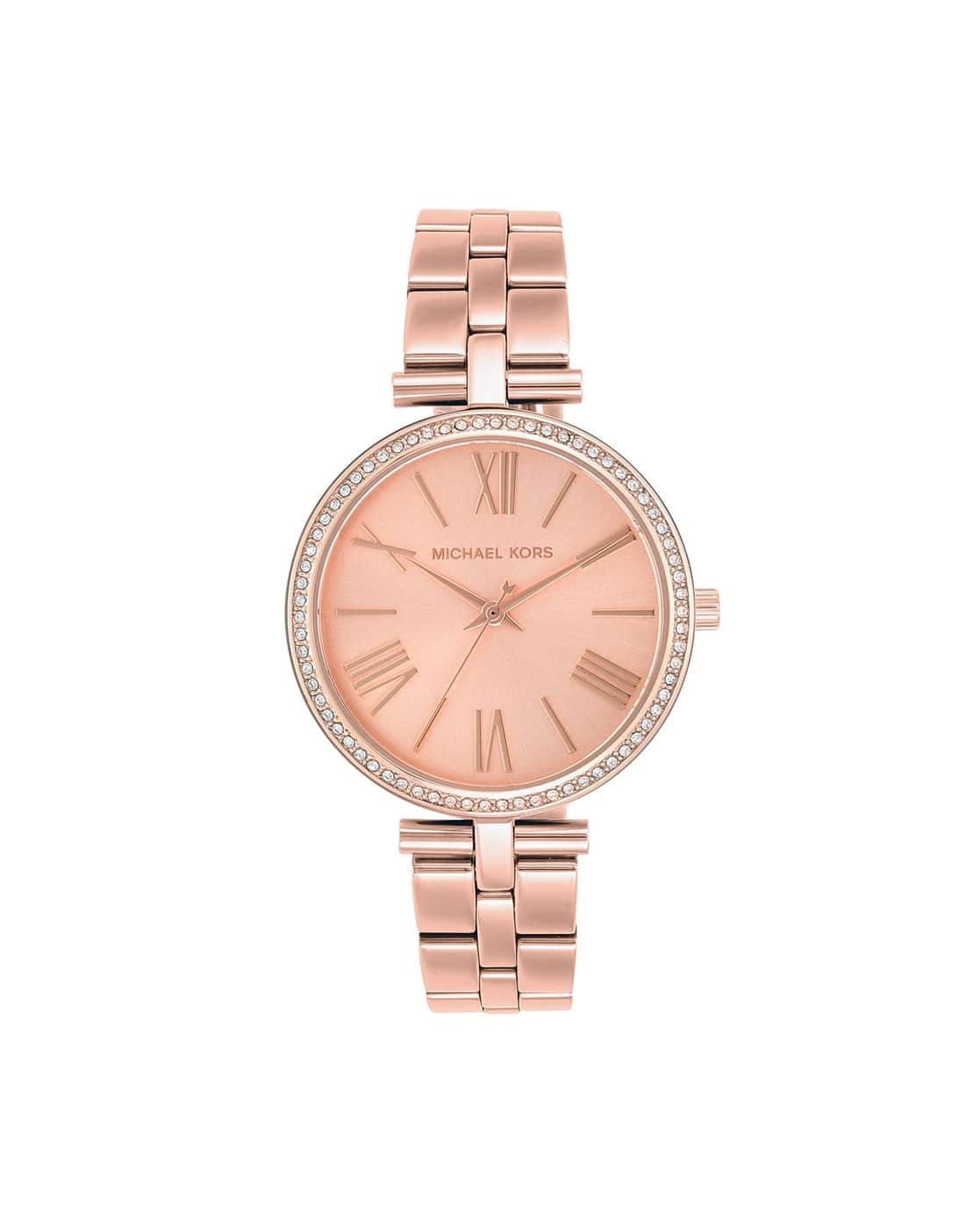 マイケル・コース（時計）のMACI　MK3904 Buy Michael Kors MK3904 Maci Analogue Watch | Rose Gold-Toned