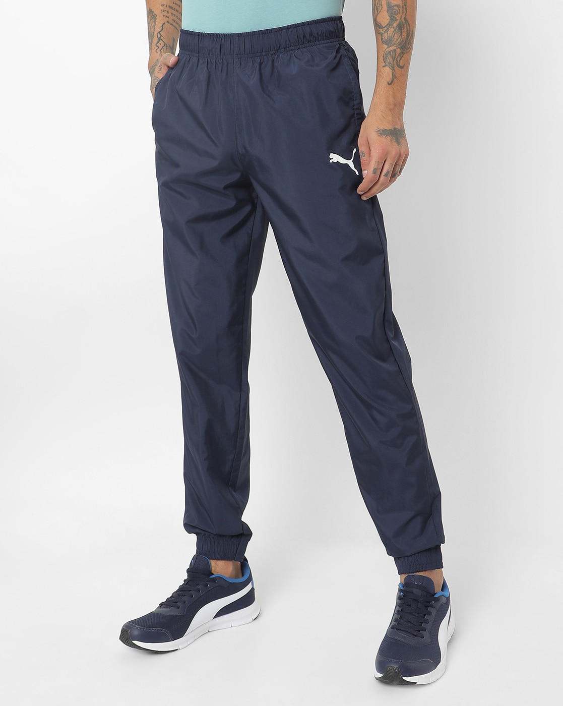 Champion TNT Track Pant Navy ワークパンツ | endageism.com