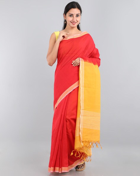 Buy Classy Sarees Online From Classicate | LBB