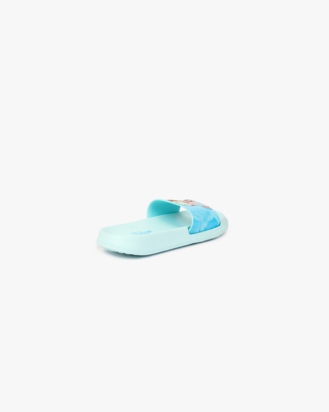 Buy Blue Flip Flops & Slipper for Girls by Disney Online