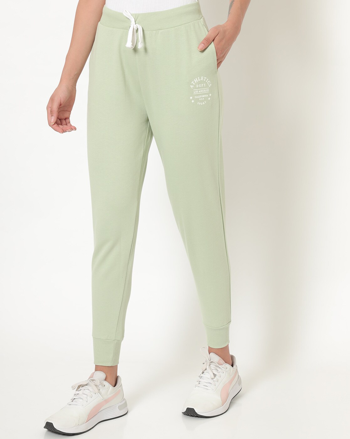 victoria sport high waist jogger