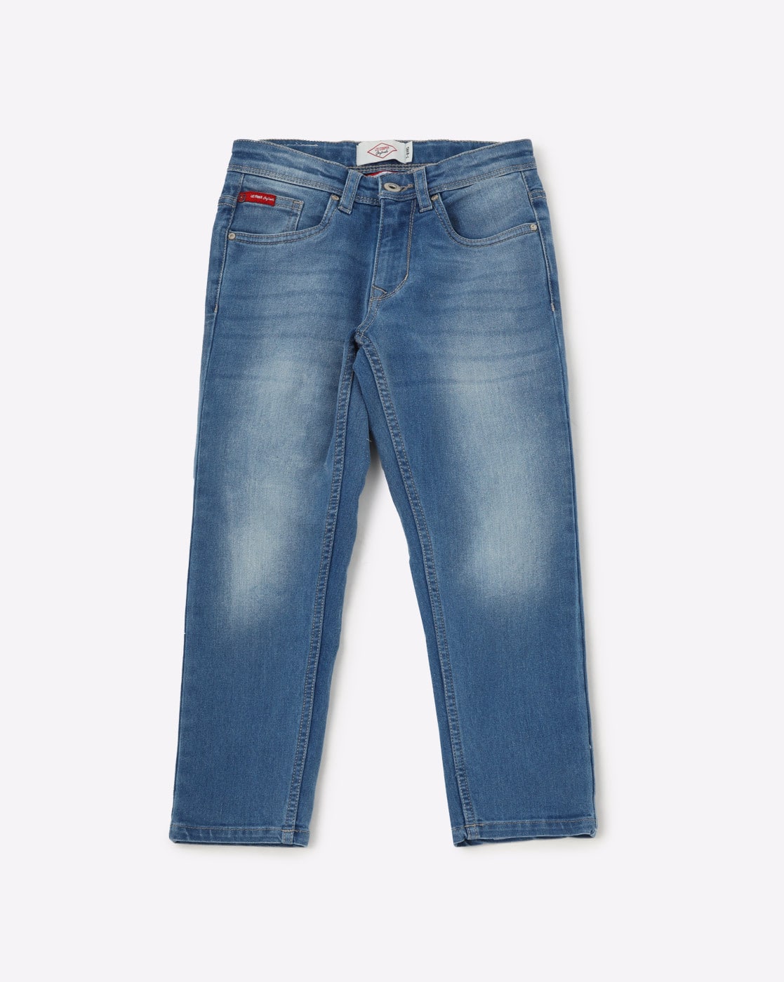Buy Blue Jeans for Boys by LEE COOPER 