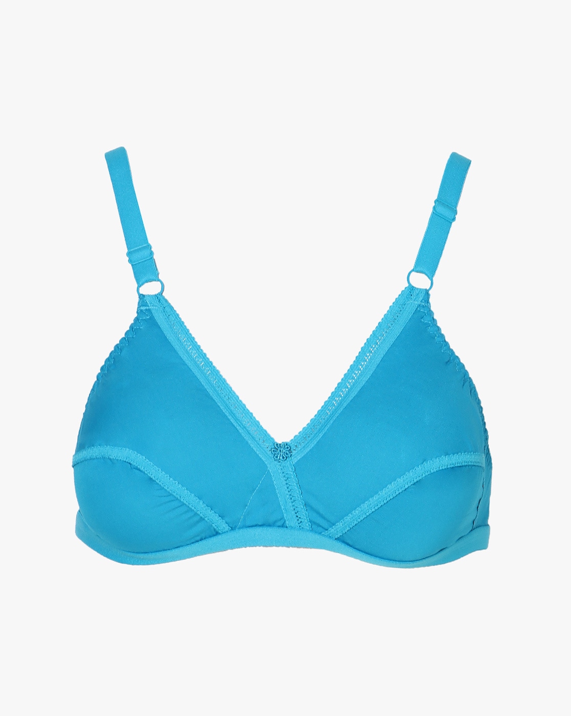 Buy Sky Blue Bras for Women by Naiduhall Online