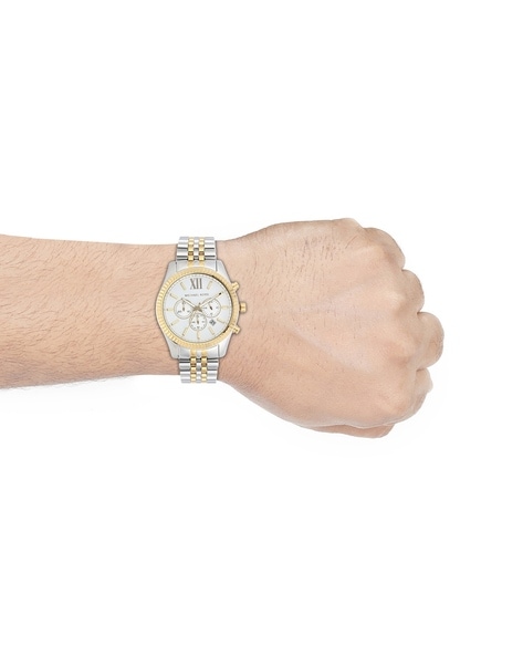 Online for Watches Dual-Toned Kors Women Michael by Buy