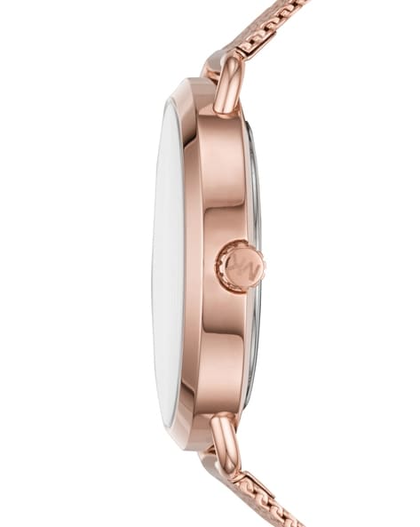 Michael kors petite portia sales watch